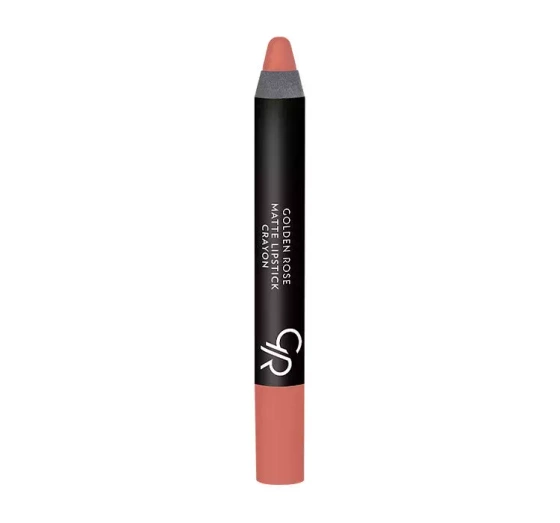 GOLDEN ROSE MATTE МАТОВАЯ ПОМАДА-КАРАНДАШ 27