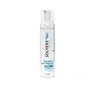 SOLVERX ATOPIC SKIN ПІНКА ДЛЯ ДЕМАКІЯЖУ І ВМИВАННЯ ОБЛИЧЧЯ 200МЛ