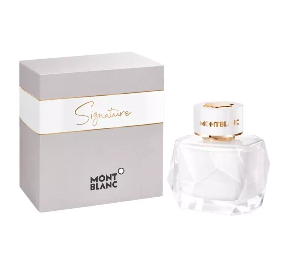 MONT BLANC SIGNATURE ПАРФУМОВАНА ВОДА-СПРЕЙ 90МЛ