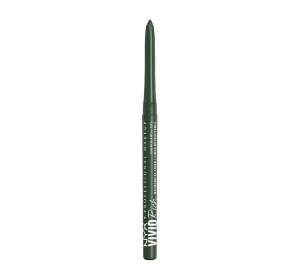NYX PROFESSIONAL MAKEUP VIVID RICH АВТОМАТИЧНИЙ ОЛІВЕЦЬ ДЛЯ ОЧЕЙ 08 EMERALD EMPIRE 0,28Г