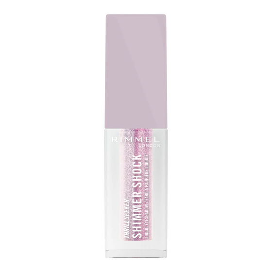 Rimmel Thrill Seeker Shimmer Shock рідкі тіні для повік 002 Delulu 3,5 мл