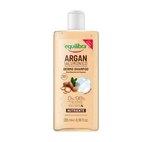 EQUILIBRA ARGAN EFFICACIA NATURALE ЗАХИСНИЙ АРГАНОВИЙ ШАМПУНЬ 250МЛ
