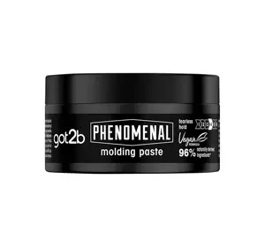 GOT2B PHENOMENAL MOLDING PASTE ПАСТА ДЛЯ ВОЛОС 100МЛ