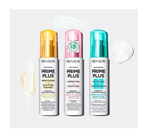 REVLON PHOTOREADY PRIME PLUS BRIGHTENING + SKIN-TONE EVENING ОСВЕТЛЯЮЩАЯ БАЗА ПОД МАКИЯЖ 30МЛ