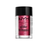 NYX PROFESSIONAL MAKEUP GLITTER BRILLANTS БЛЕСТКИ ДЛЯ ЛИЦА И ТЕЛА 09 RED 2,5Г