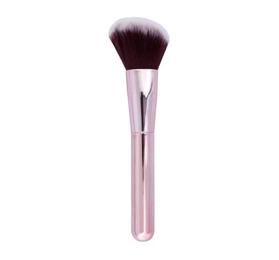 TOP CHOICE ROSE GOLD ПЕНЗЛИК ДЛЯ РУМ'ЯН БРОНЗЕРА І ХАЙЛАЙТЕРА 37283