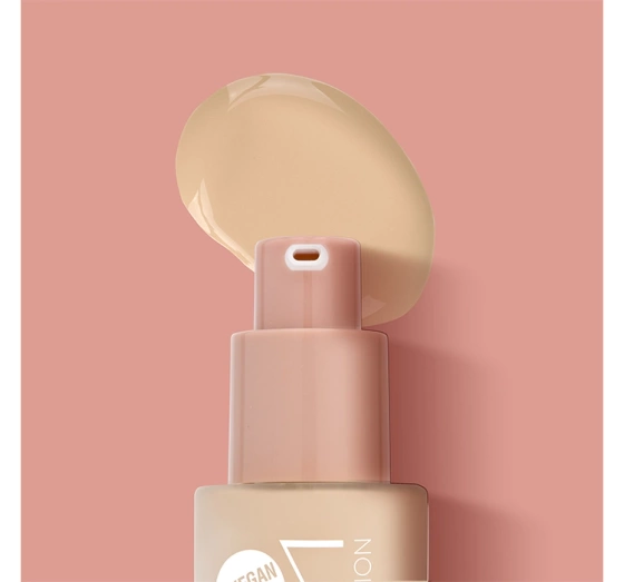 NAM SMART FLAWLESS FOUNDATION ТОНАЛЬНИЙ КРЕМ 04W ALMOND 30МЛ
