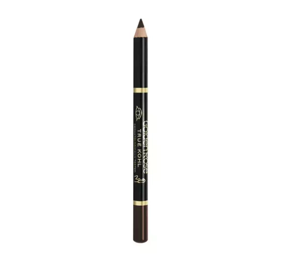 GOLDEN ROSE TRUE KOHL КАРАНДАШ ДЛЯ ГЛАЗ BROWN