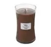 WOODWICK LARGE JAR CANDLE АРОМАТИЧНА СВІЧКА HUMIDOR 610Г