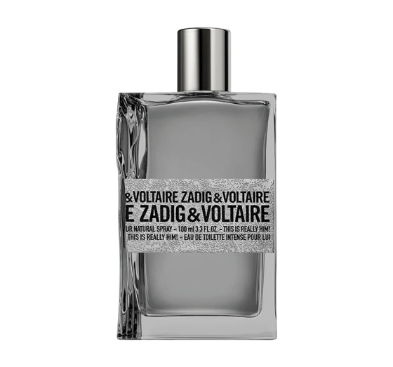 Тестер Zadig & Voltaire This is Really Him! туалетна вода 100 мл