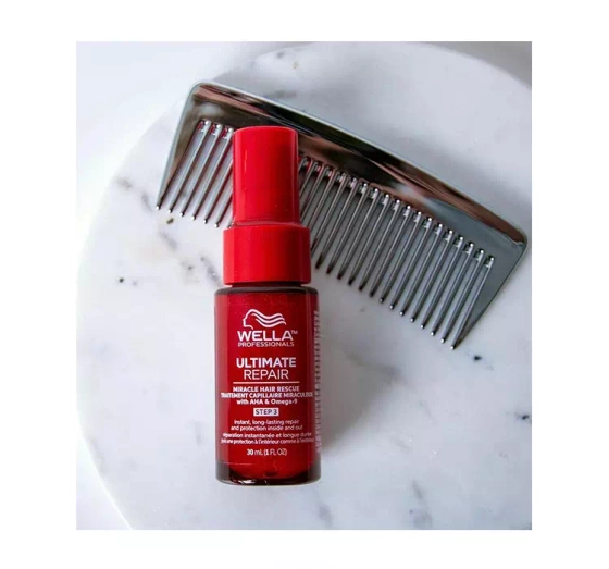 WELLA PROFESSIONALS ULTIMATE REPAIR ЗАСІБ ДЛЯ ПОШКОДЖЕНОГО ВОЛОССЯ 30МЛ