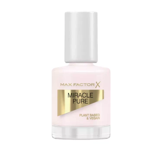 MAX FACTOR MIRACLE PURE ЛАК ДЛЯ НОГТЕЙ 205 NUDE ROSE 12МЛ