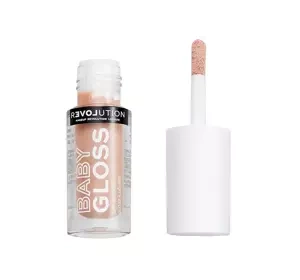 RELOVE BABY GLOSS МІНІ БЛИСК ДЛЯ ГУБ CREAM 2,2МЛ