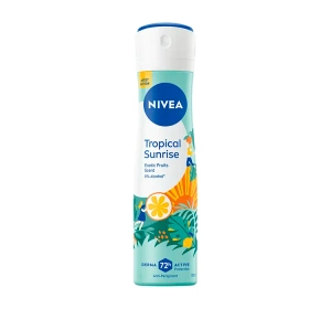 NIVEA EXOTIC FEELING АНТИПЕРСПІРАНТ-СПРЕЙ ДЛЯ ЖІНОК 150МЛ