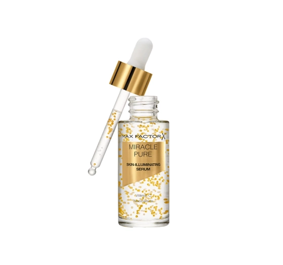 MAX FACTOR MIRACLE PURE СИРОВАТКА ДЛЯ ОБЛИЧЧЯ 30МЛ