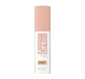 BELL HYPOALLERGENIC LIFT COMPLEX MAKE-UP SPF15 ТОНАЛЬНОЕ СРЕДСТВО 04 GOLDEN BEIGE 30Г