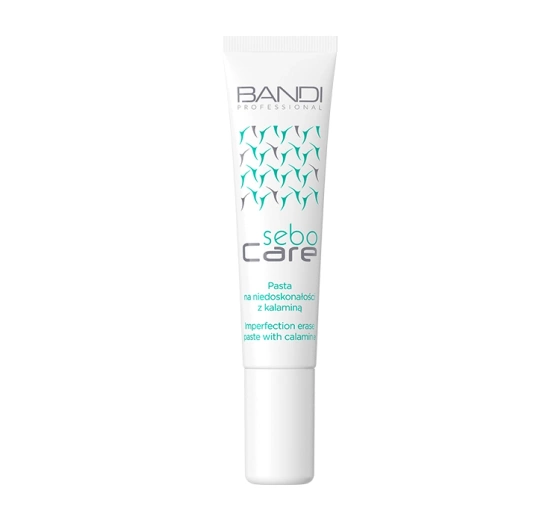 BANDI PROFESSIONAL SEBO CARE ПАСТА ПРОТИВ НЕСОВЕРШЕНСТВ С КАЛАМИНОМ 14МЛ