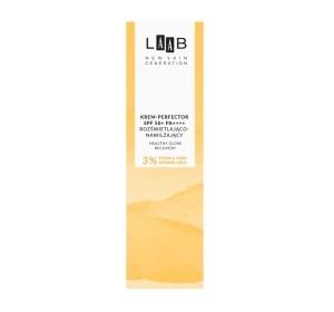 AA LAAB TETRA-C YUZU ОСВЕТЛЯЮЩЕ-УВЛАЖНЯЮЩИЙ КРЕМ SPF50+ 40МЛ