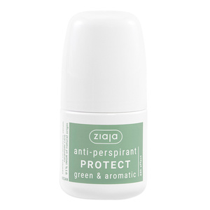 Ziaja Protect роликовий дезодорант Green & Aromatic 60 мл