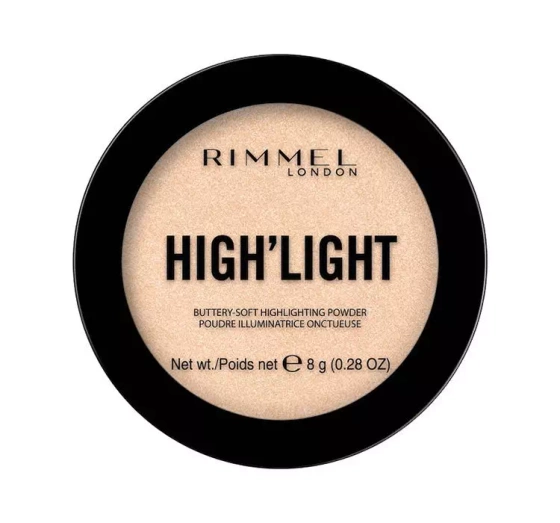 RIMMEL HIGH'LIGHT ХАЙЛАЙТЕР ДЛЯ ЛИЦА 001 STARDUST 8Г