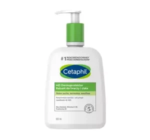 CETAPHIL MD DERMOPROTECTOR БАЛЬЗАМ ДЛЯ ЛИЦА И ТЕЛА 500МЛ