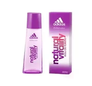 ADIDAS NATURAL VITALITY ТУАЛЕТНАЯ ВОДА 50МЛ