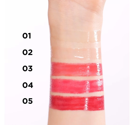 EVELINE WONDER MATCH ОЛІЯ ДЛЯ ГУБ 01 CLEAR 5МЛ