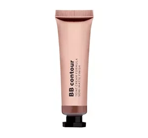 LAMEL BB CONTOUR CREAM КРЕМОВЫЙ БРОНЗЕР BB ДЛЯ КОНТУРИРОВАНИЯ ЛИЦА 402 MOCHA 10МЛ