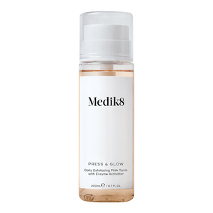 Medik8 Press & Glow ексфоліюючий тонік з кислотою PHA, 200 мл