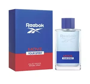 REEBOK MOVE YOUR SPIRIT ТУАЛЕТНА ВОДА 100МЛ