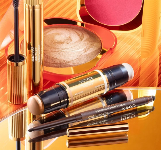 KIKO Milano Juicy Fizz стик для контурирования 02 Golden Aperò 12 г