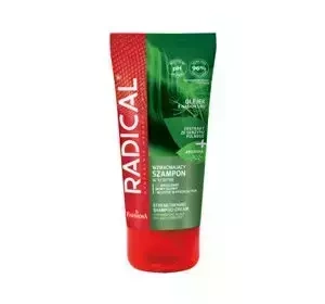 FARMONA RADICAL ЗМІЦНЮВАЛЬНИЙ ШАМПУНЬ У ФОРМІ КРЕМУ ДЛЯ ЧУТЛИВОЇ ШКІРИ ГОЛОВИ І ВИПАДАЮЧОГО ВОЛОССЯ 200МЛ