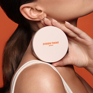 Poppy Head Glowset Illuminating Setting Loose Powder розсипчаста пудра для обличчя з ефектом сяйва та фіксації 11 г