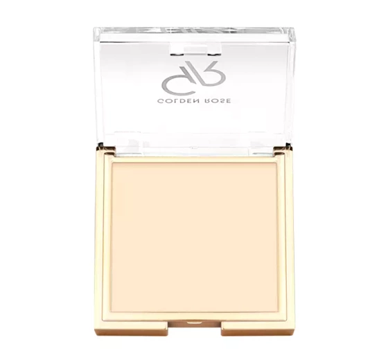 GOLDEN ROSE МИНЕРАЛЬНАЯ МАТИРУЮЩАЯ ПУДРА 101 12,5Г