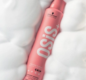 SCHWARZKOPF OSIS+ GRIP ПІНКА ДЛЯ ОБ'ЄМУ ВОЛОССЯ ІЗ СИЛЬНОЮ ФІКСАЦІЄЮ 200МЛ