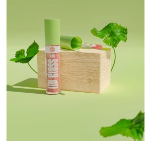 BELL SOS БЛЕСК ДЛЯ ГУБ 01 SENSUAL GLOW 4Г