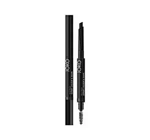 JOKO EXPERT COLOUR AND SHAPE EYEBEROW PENCIL МЕХАНИЧЕСКИЙ КАРАНДАШ ДЛЯ БРОВЕЙ 04