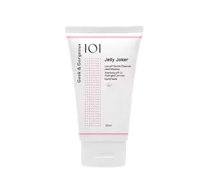 GEEK&GORGEOUS JELLY JOKER НІЖНИЙ ГЕЛЬ ДЛЯ ВМИВАННЯ ОБЛИЧЧЯ 50МЛ