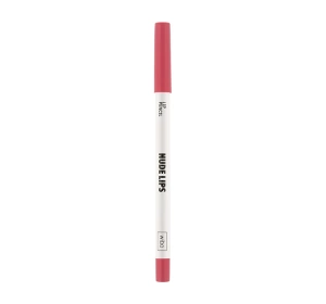 WIBO NUDE LIPS КОНТУРНЫЙ КАРАНДАШ ДЛЯ ГУБ 4