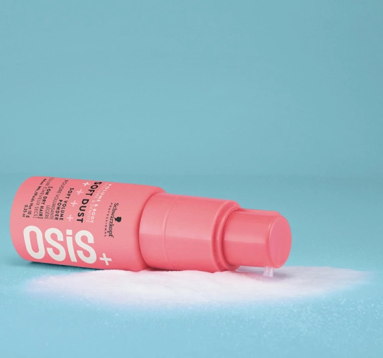 Нажмите на картинку, чтобы ее увеличить SCHWARZKOPF OSIS+ SOFT DUST ПУДРА ДЛЯ УВЕЛИЧЕНИЯ ОБЪЕМА ВОЛОС 10Г