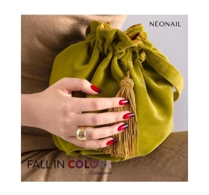 NEONAIL FALL IN COLORS ГЕЛЬ-ЛАК 8764 FEMININE GRACE 7,2МЛ