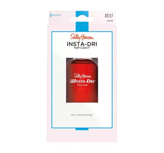 SALLY HANSEN INSTA-DRI TOP COAT СУШКА ДЛЯ ЛАКА 13,3МЛ