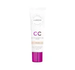 LUMENE CC ТОНАЛЬНЫЙ КРЕМ 7В1 SPF 20 FAIR