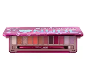 WIBO GO NUDE HEARTBREAK ПАЛІТРА ТІНЕЙ ДЛЯ ПОВІК 13Г