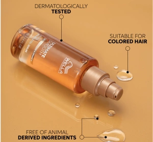 Wella Professionals Ultimate Smooth Miracle Oil сироватка для сухого та пухнастого волосся 30 мл