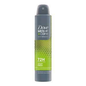 Dove Men+Care Advanced Sport Fresh антиперспірант-спрей 250 мл