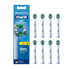 Oral-B Pro Precision Clean сменные насадки для электрической зубной щетки 8 штук