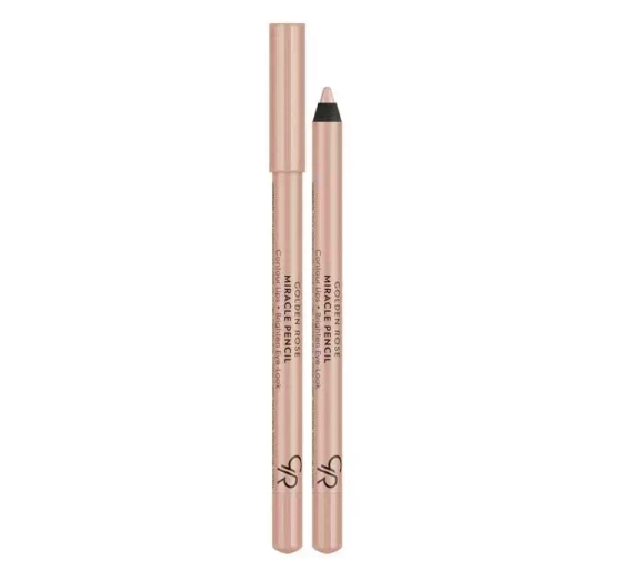 GOLDEN ROSE MIRACLE PENCIL ОЛІВЕЦЬ ДЛЯ ОЧЕЙ ТА ГУБ 