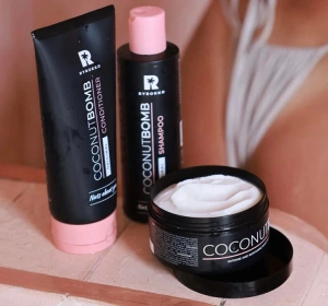 BYROKKO COCONUT BOMB МАСКА ДЛЯ ВОЛОССЯ 180Г