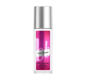 BRUNO BANANI PURE WOMAN ДЕЗОДОРАНТ 75МЛ
